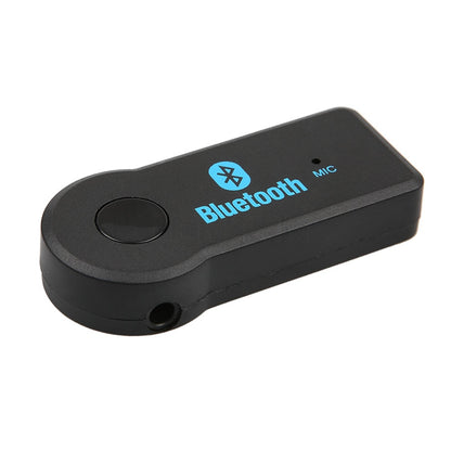 Bluetooth 3.5mm Wireless Audio Jack Adapter by HitMyNeed