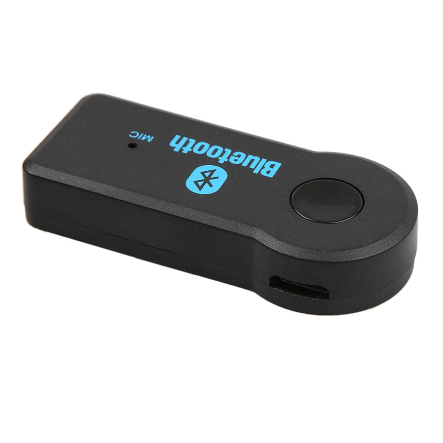 Bluetooth 3.5mm Wireless Audio Jack Adapter by HitMyNeed