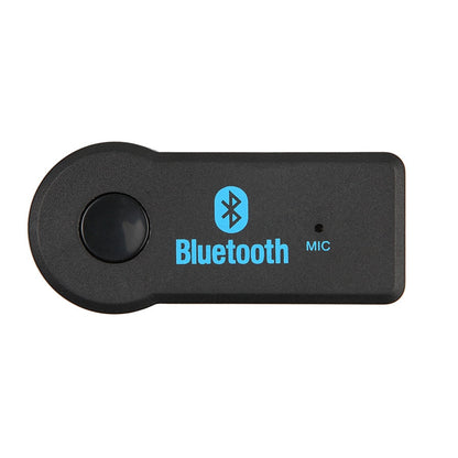 Bluetooth 3.5mm Wireless Audio Jack Adapter by HitMyNeed