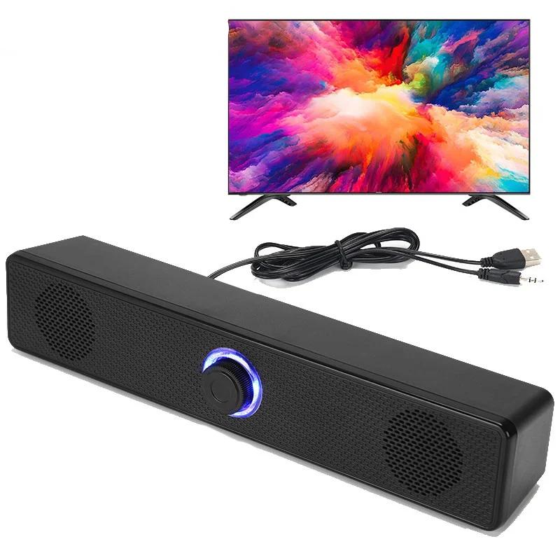 Bluetooth 4D Surround Home Theater Soundbar Speaker by HitMyNeed