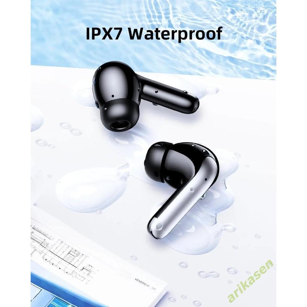 Bluetooth 5.3 ANC Wireless Earbuds with LED Display by HitMyNeed