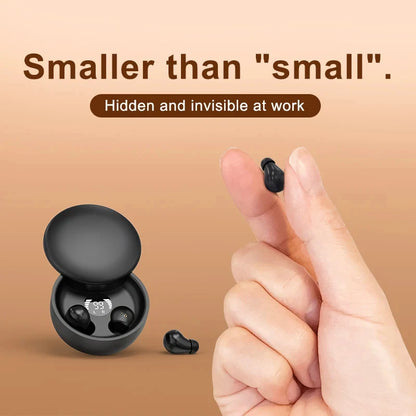 Bluetooth 5.4 Invisible Sleeping & Sport Earbuds by HitMyNeed