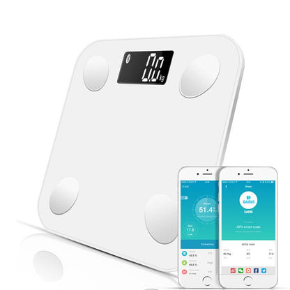 Bluetooth Body Weight Scale with App & Body Metrics by HitMyNeed