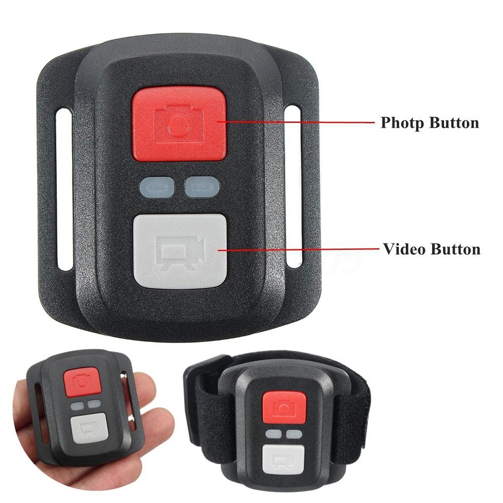 Bluetooth Camera Remote Selfie Shutter for Action Cams by HitMyNeed