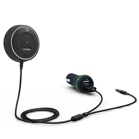 Bluetooth Car Audio Receiver Hands-Free Kit by HitMyNeed