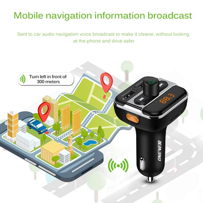 Bluetooth FM Transmitter MP3 Player Car Kit Charger by HitMyNeed