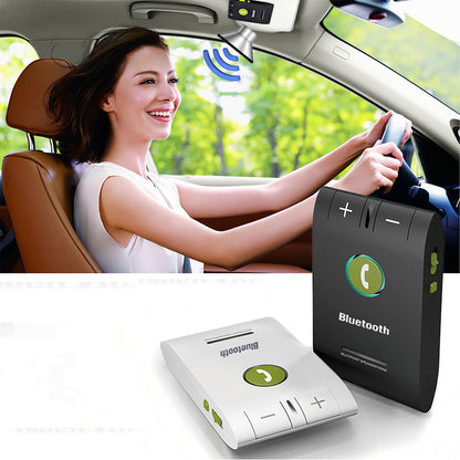 Bluetooth Handsfree Car Kit Speakerphone by HitMyNeed