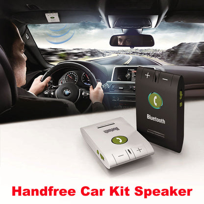 Bluetooth Handsfree Car Kit Speakerphone by HitMyNeed