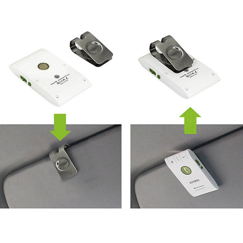Bluetooth Handsfree Car Kit Speakerphone by HitMyNeed