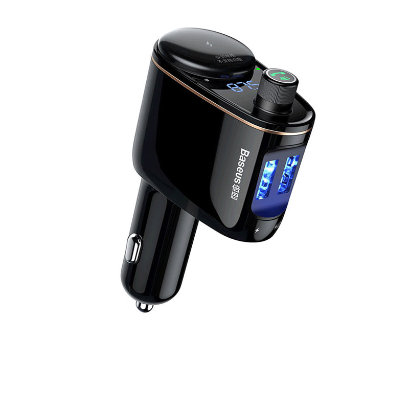 Bluetooth Handsfree USB Car Charger Adapter by HitMyNeed