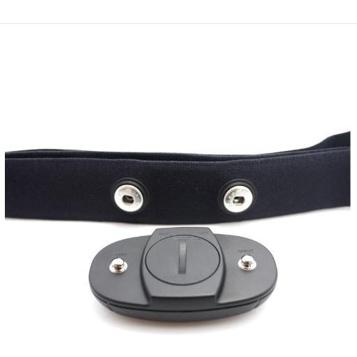 Bluetooth Heart Rate Monitor Chest Strap by HitMyNeed