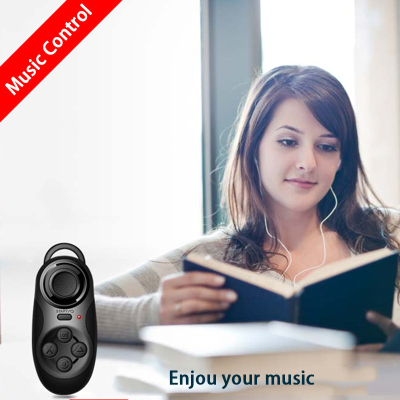 Bluetooth Mini Wireless Gamepad Controller by HitMyNeed