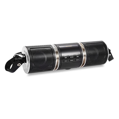 Bluetooth Motorcycle Handlebar Speaker Audio Player by HitMyNeed