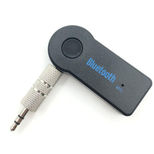 Bluetooth MP3 Car Audio Receiver with Hands-Free Calls by HitMyNeed