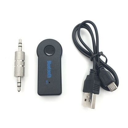 Bluetooth MP3 Car Audio Receiver with Hands-Free Calls by HitMyNeed
