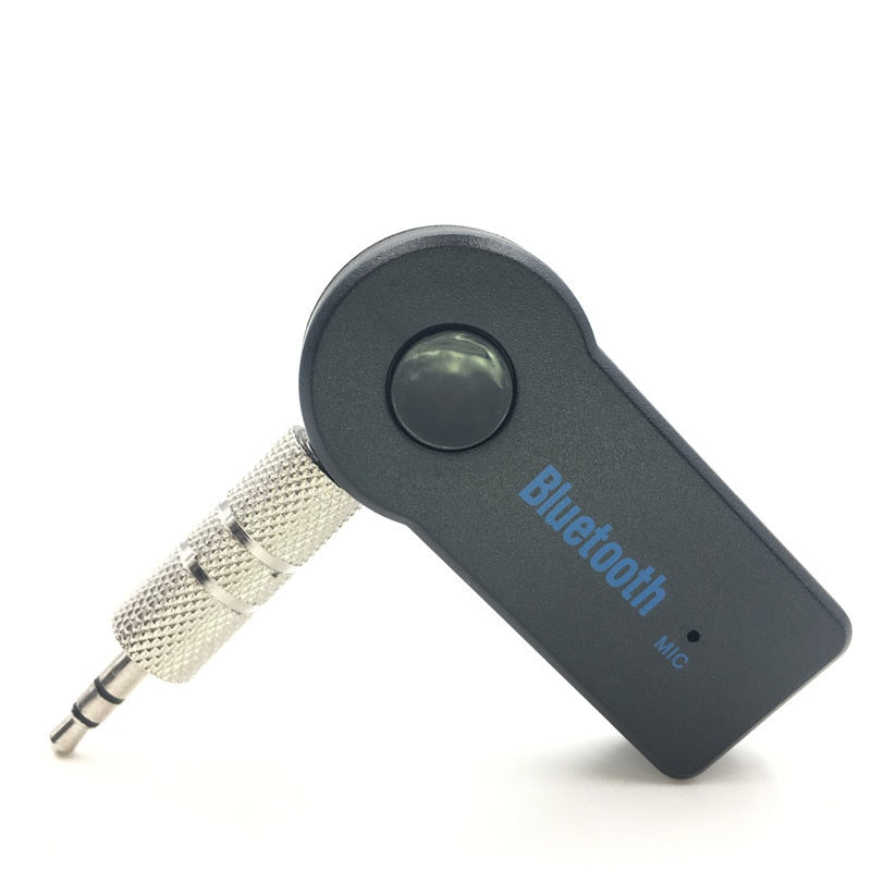 Bluetooth MP3 Car Audio Receiver with Hands-Free Calls by HitMyNeed