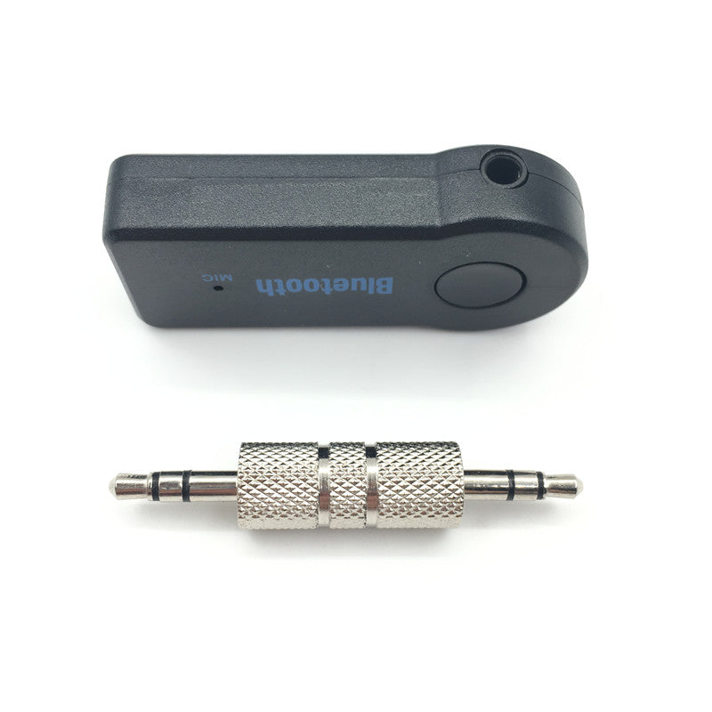 Bluetooth MP3 Car Audio Receiver with Hands-Free Calls by HitMyNeed