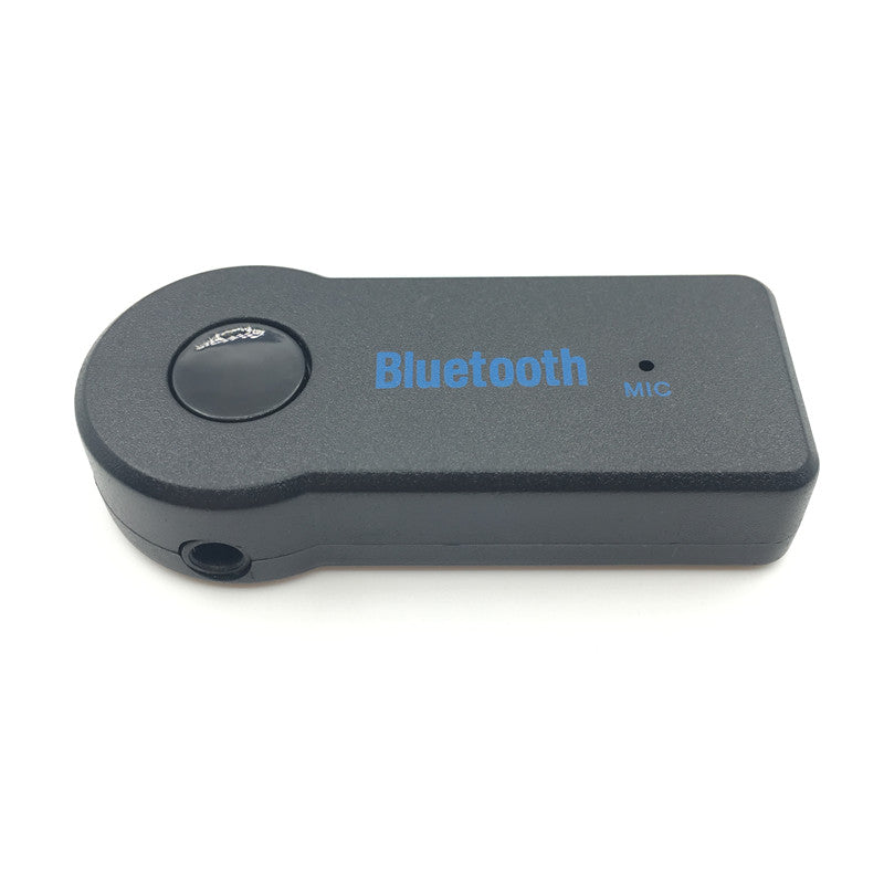 Bluetooth MP3 Car Audio Receiver with Hands-Free Calls by HitMyNeed
