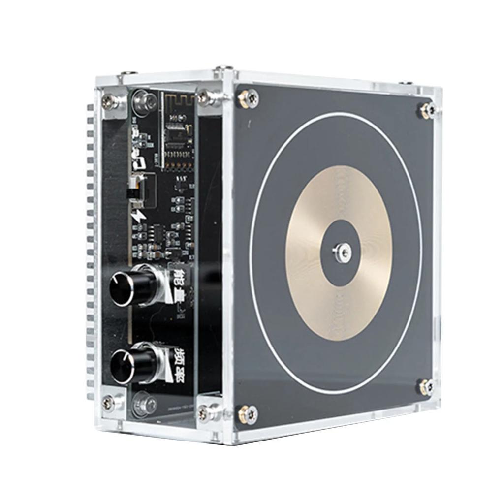 Bluetooth Music Tesla Coil Plasma Speaker SSTC SS02 by HitMyNeed