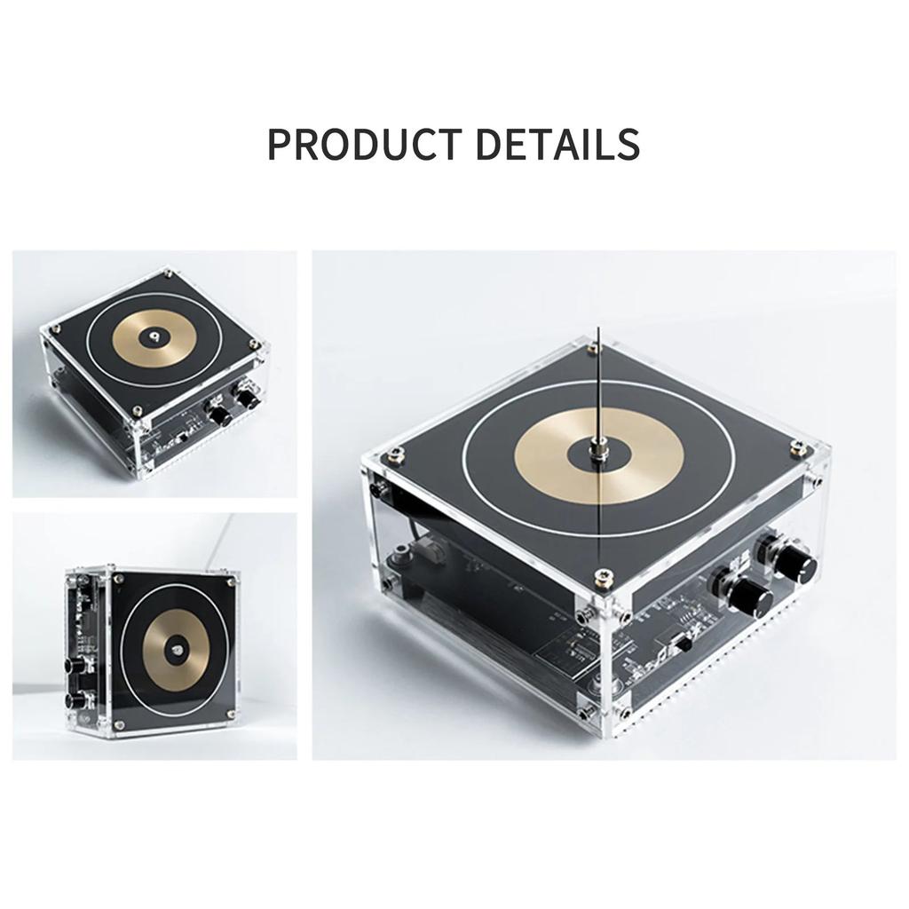Bluetooth Music Tesla Coil Plasma Speaker SSTC SS02 by HitMyNeed