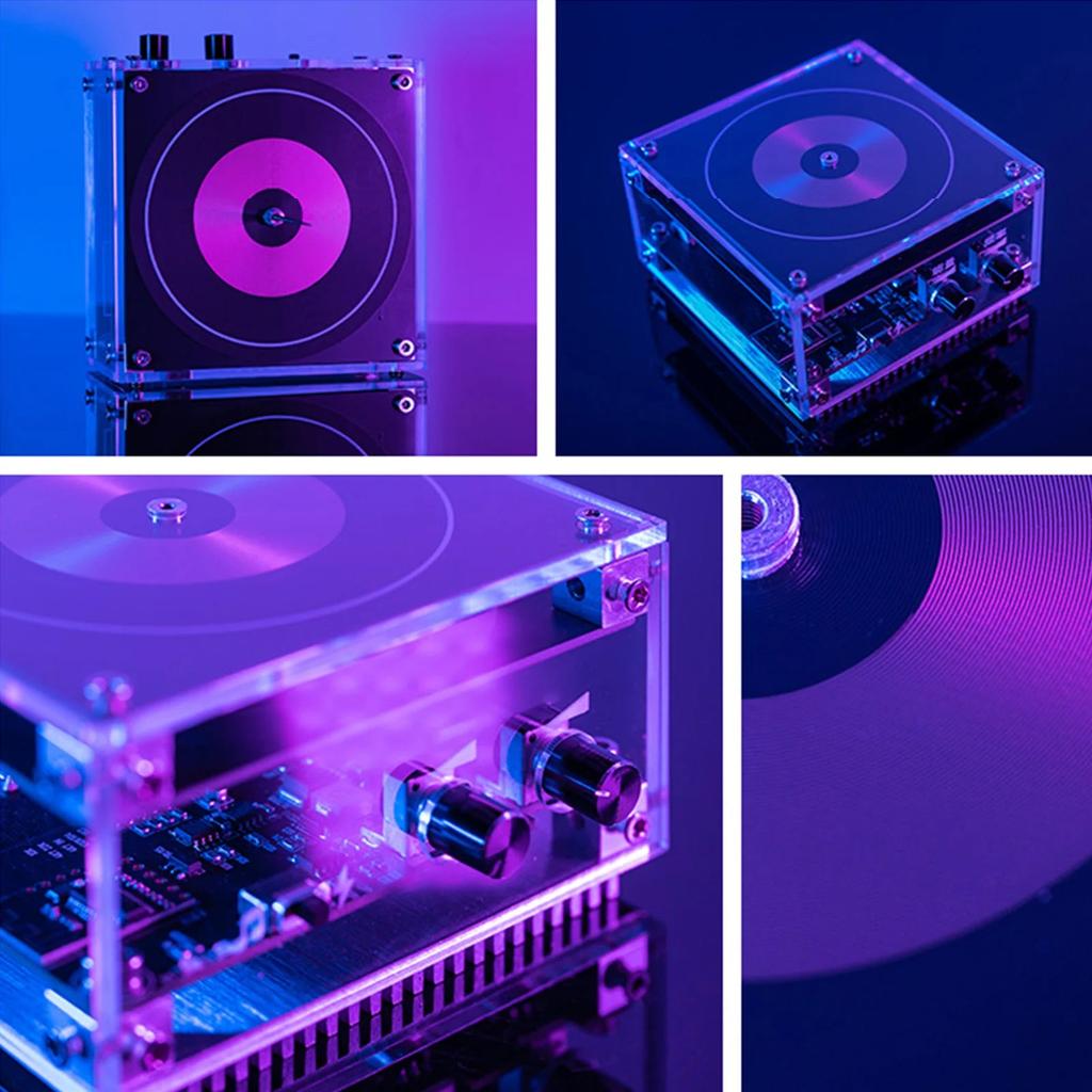 Bluetooth Music Tesla Coil Plasma Speaker SSTC SS02 by HitMyNeed