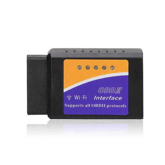 Bluetooth OBD2 Car Diagnostic Scanner Tool by HitMyNeed