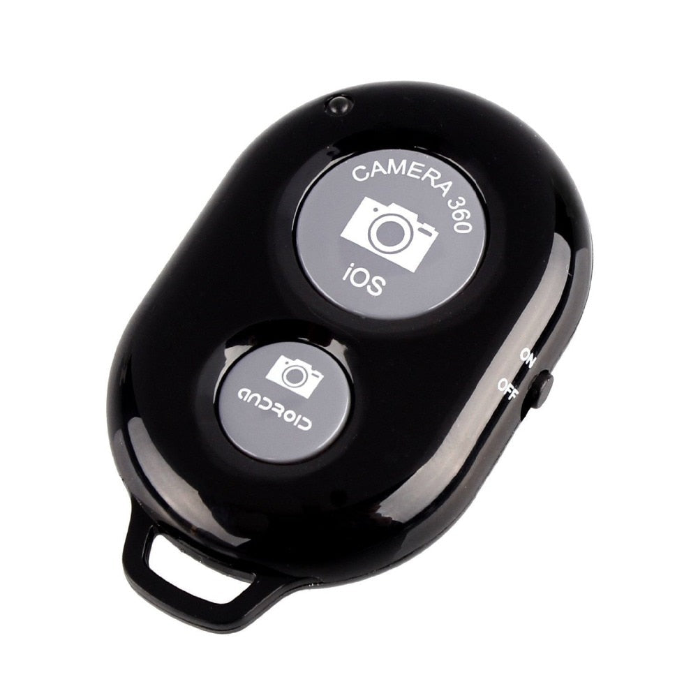 Bluetooth Phone Camera Remote Shutter Button by HitMyNeed