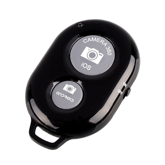 Bluetooth Phone Camera Remote Shutter Button by HitMyNeed