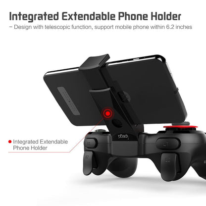 Bluetooth Phone Gamepad Controller for Android & PC by HitMyNeed