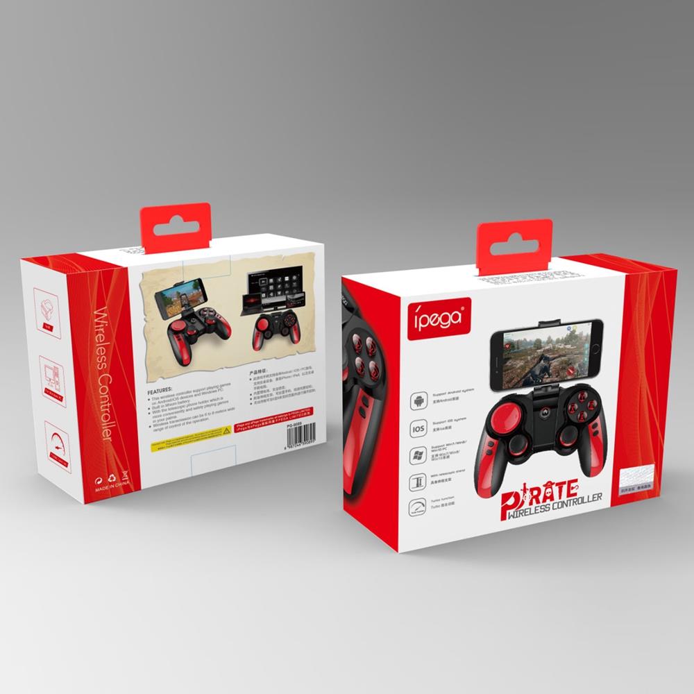 Bluetooth Phone Gamepad Controller for Android & PC by HitMyNeed