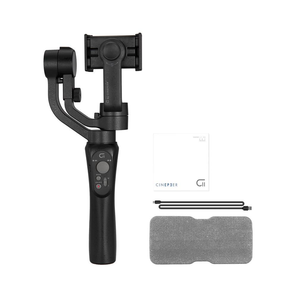 Bluetooth Phone Gimbal Mobile Stabilizer by HitMyNeed