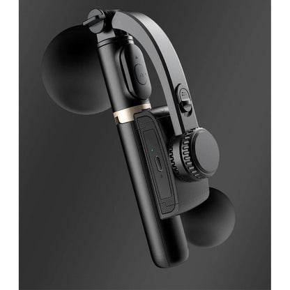 Bluetooth Phone Gimbal Selfie Stick Tripod by HitMyNeed