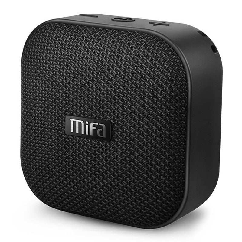 Bluetooth Portable Wireless Speaker with AUX & SD by HitMyNeed
