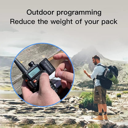 Bluetooth Programming Cable for Baofeng Radios by HitMyNeed