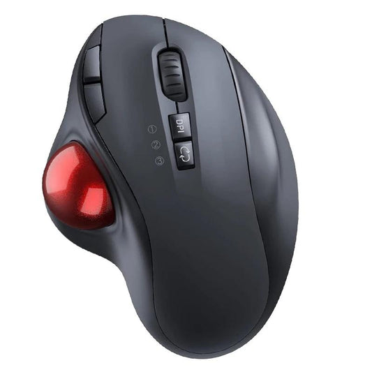 Bluetooth Rechargeable Trackball Mouse for Mac & PC by HitMyNeed