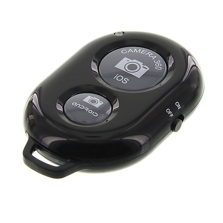 Bluetooth Remote Camera Shutter for Smartphones by HitMyNeed