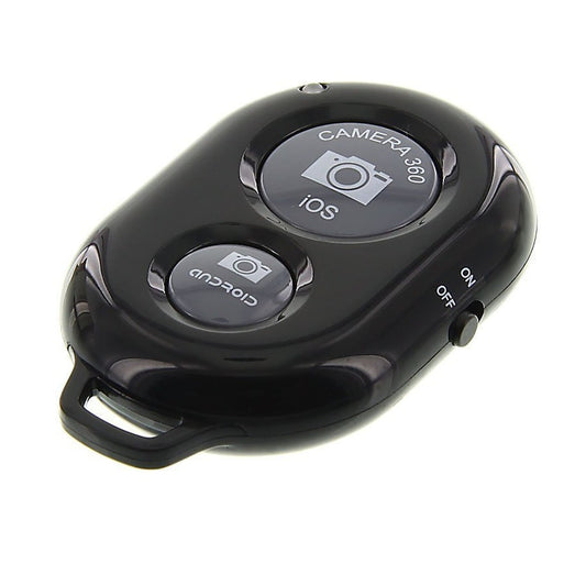 Bluetooth Remote Camera Shutter for Smartphones by HitMyNeed