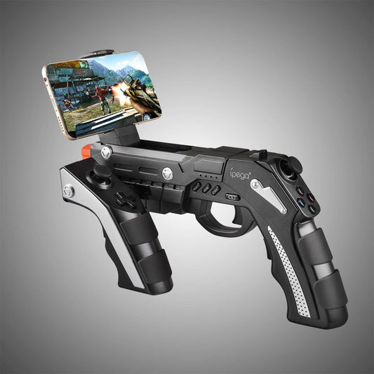 Bluetooth Shooting Game Controller for Smartphones by HitMyNeed