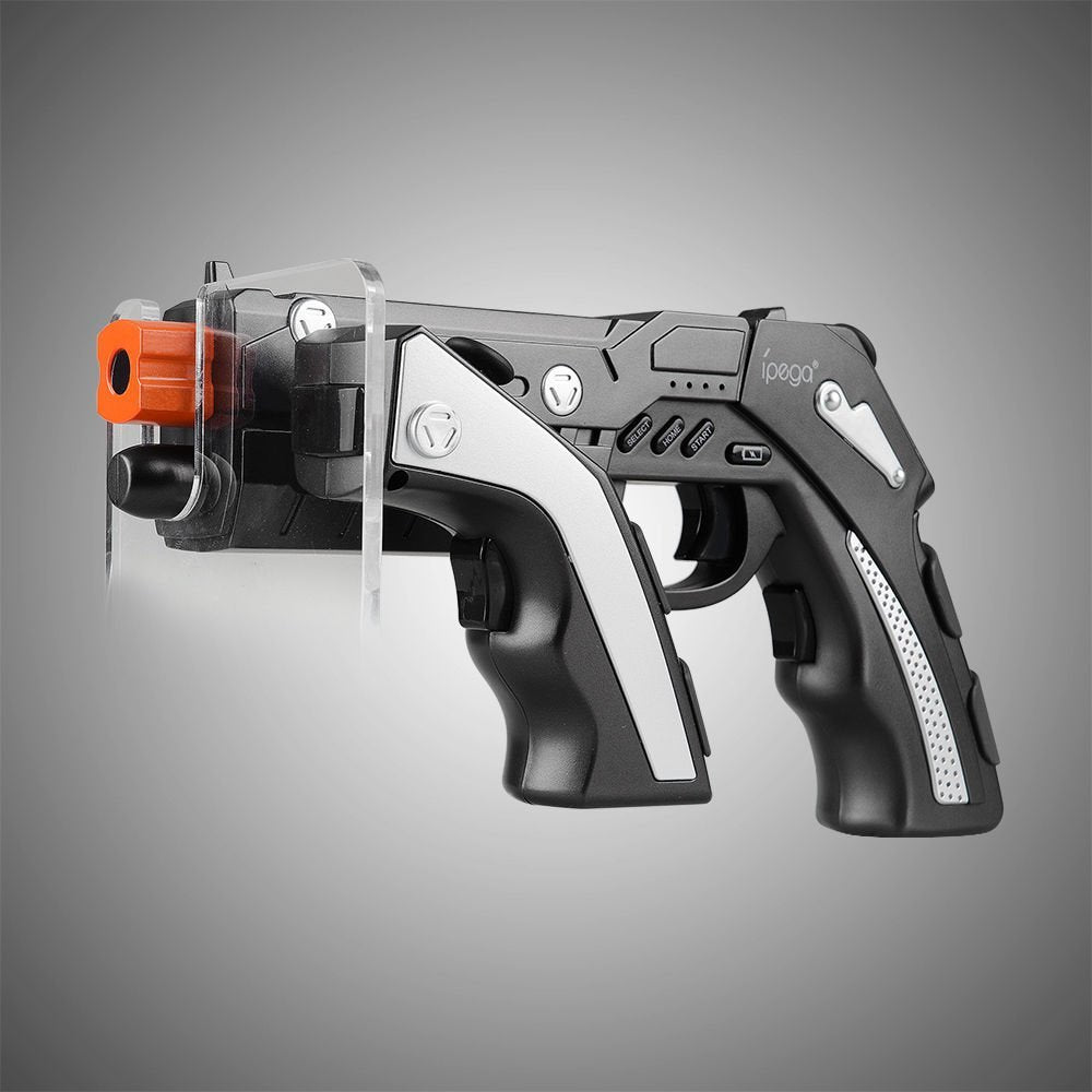 Bluetooth Shooting Game Controller for Smartphones by HitMyNeed