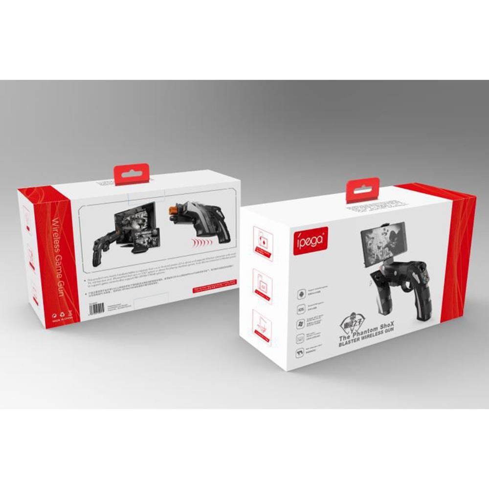 Bluetooth Shooting Game Controller for Smartphones by HitMyNeed