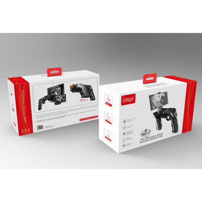 Bluetooth Shooting Game Controller for Smartphones by HitMyNeed