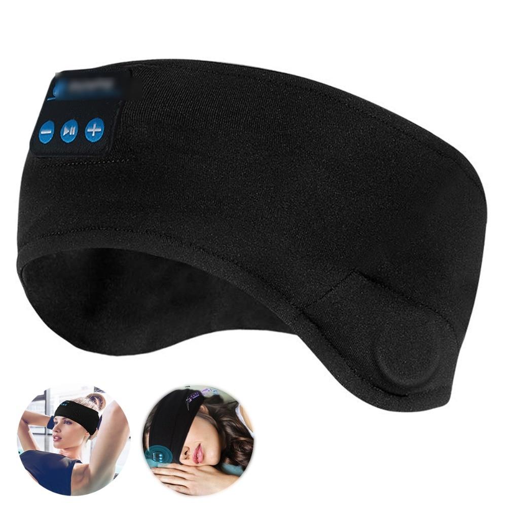 Bluetooth Sleep Mask Stereo Headband by HitMyNeed
