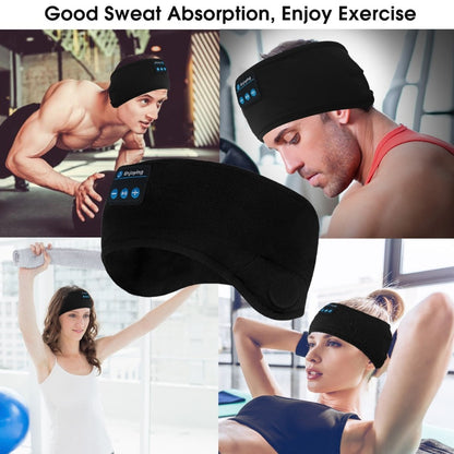 Bluetooth Sleep Mask Stereo Headband by HitMyNeed