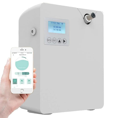 Bluetooth Smart Aroma Diffuser for Hotels & Homes by HitMyNeed