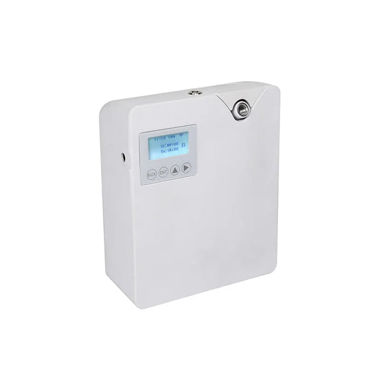 Bluetooth Smart Aroma Diffuser for Hotels & Homes white by HitMyNeed