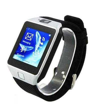 Bluetooth Smart Watch with Camera and Fitness Tracking by HitMyNeed