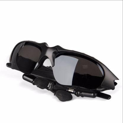Bluetooth Sunglasses with Wireless Audio and Mic by HitMyNeed