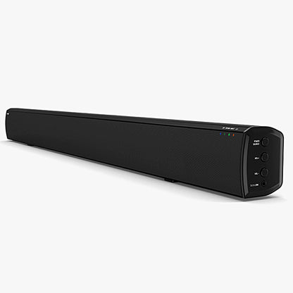 Bluetooth TV Sound Bar with Multiple Connections by HitMyNeed