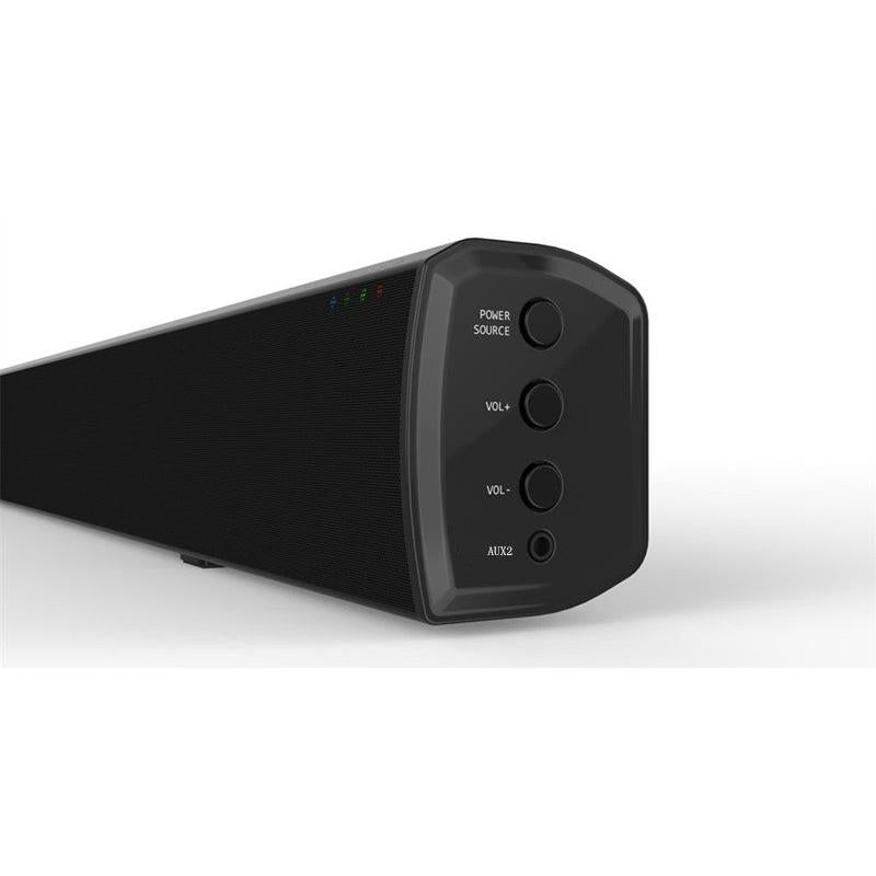 Bluetooth TV Sound Bar with Multiple Connections by HitMyNeed