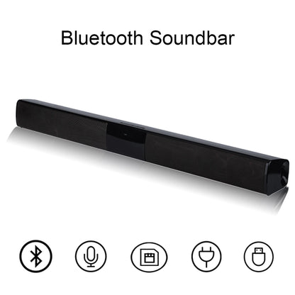 Bluetooth TV Soundbar Wireless Speaker 55cm by HitMyNeed